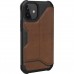 Чохол до мобільного телефона UAG iPhone 12 Mini Metropolis, Leather Brown (112346118380)