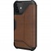 Чохол до мобільного телефона UAG iPhone 12 Mini Metropolis, Leather Brown (112346118380)