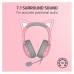 Навушники Razer Kraken Kitty V2 Quartz (RZ04-04730200-R3M1)