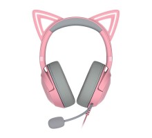 Навушники Razer Kraken Kitty V2 Quartz (RZ04-04730200-R3M1)