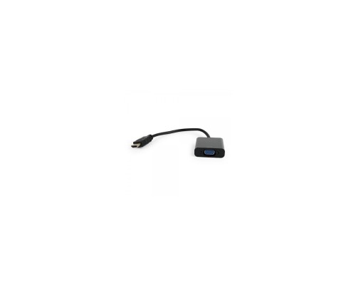 Переходник HDMI to VGA Cablexpert (A-HDMI-VGA-04)