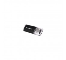 USB флеш накопичувач Silicon Power 4Gb Ultima II black (SP004GBUF2M01V1K)