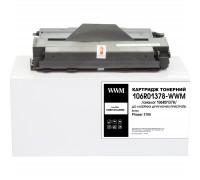 Тонер-картридж WWM Xerox Ph3100 Black (106R01378-WWM)