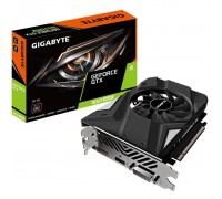 Видеокарта GIGABYTE GeForce GTX1650 SUPER 4096Mb OC (GV-N165SOC-4GD)