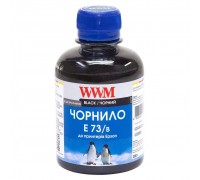 Чорнило WWM EPSON CX3700/TX119/TX419 Black (E73/B)