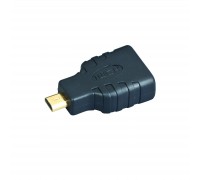 Перехідник HDMI to micro-HDMI Cablexpert (A-HDMI-FD)