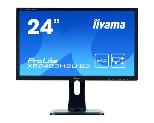 Монітор iiyama XB2483HSU-B3