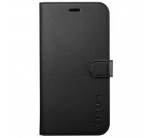 Чохол до моб. телефона Spigen iPhone XR Wallet S Black (064CS24881)