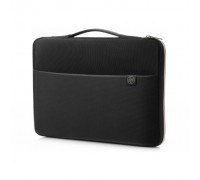 Сумка для ноутбука HP HP 15.6" Carry Sleeve Black/Go (3XD35AA)