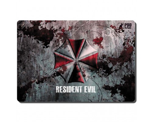 Коврик для мышки Pod Mishkou GAME Resident Evil-М