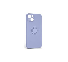 Чохол до мобільного телефона Armorstandart Icon Ring Apple iPhone 13 Lavender (ARM68660)