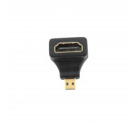 Перехідник HDMI to micro-HDMI Cablexpert (A-HDMI-FDML)