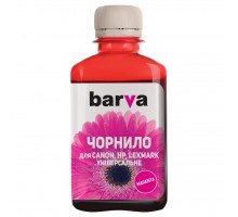 Чернила BARVA CANON/HP/Lexmark Universal №4 MAGENTA 180г (CU4-477)