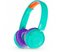 Навушники JBL JR 300 BT Tropic Teal (JBLJR300BTTEL)