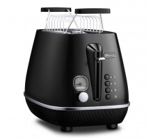 Тостер DeLonghi CTIN 2103 BK (CTIN2103BK)