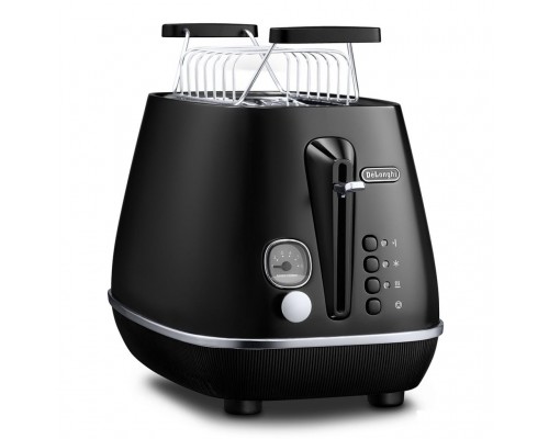 Тостер DeLonghi CTIN 2103 BK (CTIN2103BK)