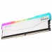 Модуль памяти для компьютера DDR4 16GB 2666 MHz RGB X2 Series White eXceleram (ERX2W416269C)