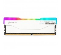 Модуль пам'яті для комп'ютера DDR4 16GB 2666 MHz RGB X2 Series White eXceleram (ERX2W416269C)