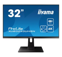 Монітор iiyama XUB3293UHSN-B1