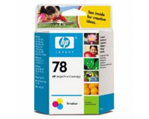 Картридж HP DJ No. 78 Color (C6578D)