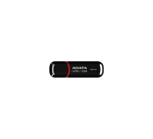 USB флеш накопитель ADATA 32Gb UV150 Black USB 3.0 (AUV150-32G-RBK)