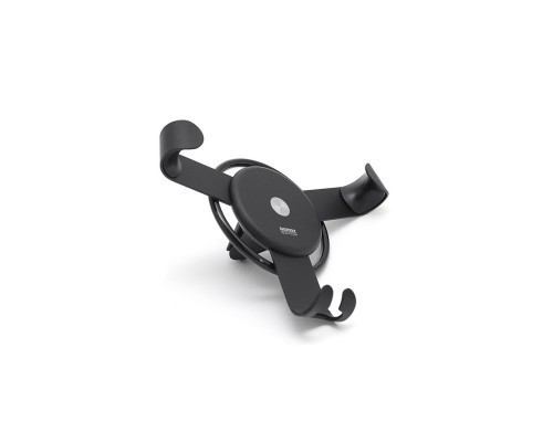 Універсальний автотримач Remax Holder Gravity black (RM-C31-BLACK)