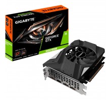 Відеокарта GIGABYTE GeForce GTX1660 SUPER 6144Mb MINI ITX OC (GV-N166SIXOC-6GD)