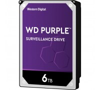 Жорсткий диск 3.5" 6TB WD (WD62PURZ)