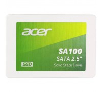 Накопичувач SSD 2.5" 960GB SA100 Acer (BL.9BWWA.104)