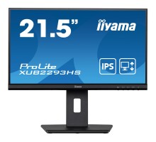 Монітор iiyama XUB2293HS-B5