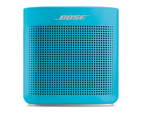 Акустична система Bose SoundLink Colour Bluetooth Speaker II Blue (752195-0500)