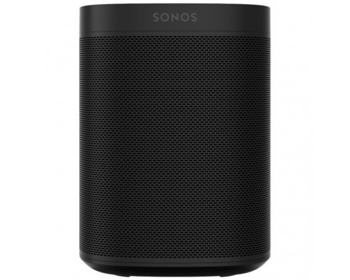 Акустическая система Sonos One (Gen2) Black (ONEG2EU1BLK)