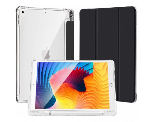 Чохол до планшета BeCover Soft Edge Apple iPad 10.2 2019/2020/2021 Black (706594)