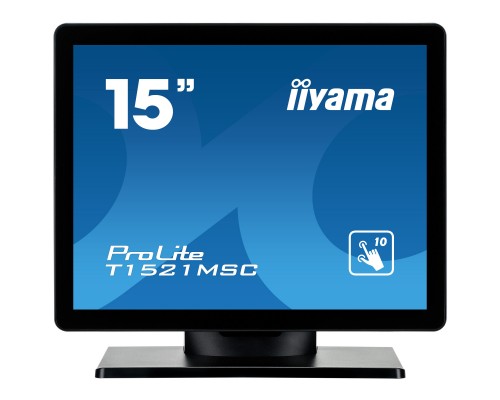 Монітор iiyama T1521MSC-B1