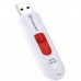 USB флеш накопичувач Transcend 32GB JetFlash 590 White USB 2.0 (TS32GJF590W)
