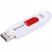 USB флеш накопичувач Transcend 32GB JetFlash 590 White USB 2.0 (TS32GJF590W)