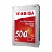 Жорсткий диск 3.5" 500Gb TOSHIBA (HDWD105UZSVA)