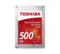 Жорсткий диск 3.5" 500Gb Toshiba (HDWD105UZSVA)