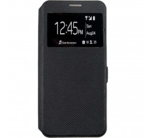 Чехол для моб. телефона DENGOS Flipp-Book Call ID Samsung Galaxy М21, black (DG-SL-BK-256) (DG-SL-BK-256)