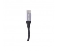 Перехідник Maxxter USB Type-C to 3.5 mm (CDLA) (A-CM34)