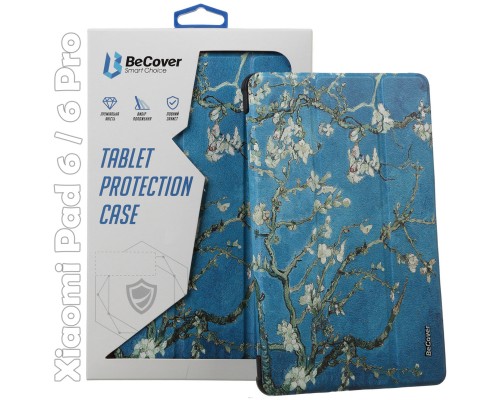 Чохол до планшета BeCover Smart Case Xiaomi Mi Pad 6 / 6 Pro 11" Spring (709505)