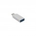 Перехідник USB 3.0 Type-C to AF Extradigital (KBU1665)