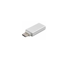 Перехідник USB 3.0 Type-C to AF Extradigital (KBU1665)