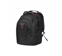 Рюкзак для ноутбука Wenger 17" Ibex Ballistic Black (605501)