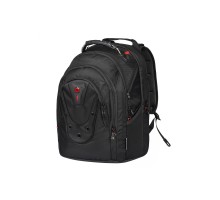 Рюкзак для ноутбука Wenger 17" Ibex Ballistic Black (605501)
