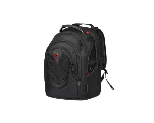 Рюкзак для ноутбука Wenger 17" Ibex Ballistic Black (605501)