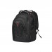 Рюкзак для ноутбука Wenger 17" Ibex Ballistic Black (605501)