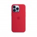 Чохол до мобільного телефона Apple iPhone 13 Pro Silicone Case with MagSafe (PRODUCT)RED, Mode (MM2L3ZE/A)