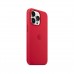 Чохол до мобільного телефона Apple iPhone 13 Pro Silicone Case with MagSafe (PRODUCT)RED, Mode (MM2L3ZE/A)