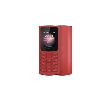 Мобільний телефон Nokia 105 DS 2023 Red